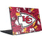 NFL Kansas City Chiefs Tropical Print Dell Vostro Skin